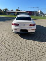 Mercedes-Benz E 350 d Autom. - AMG-Paket / Junge Sterne Garant - Mercedes Junge Sterne Gebrauchtwagen