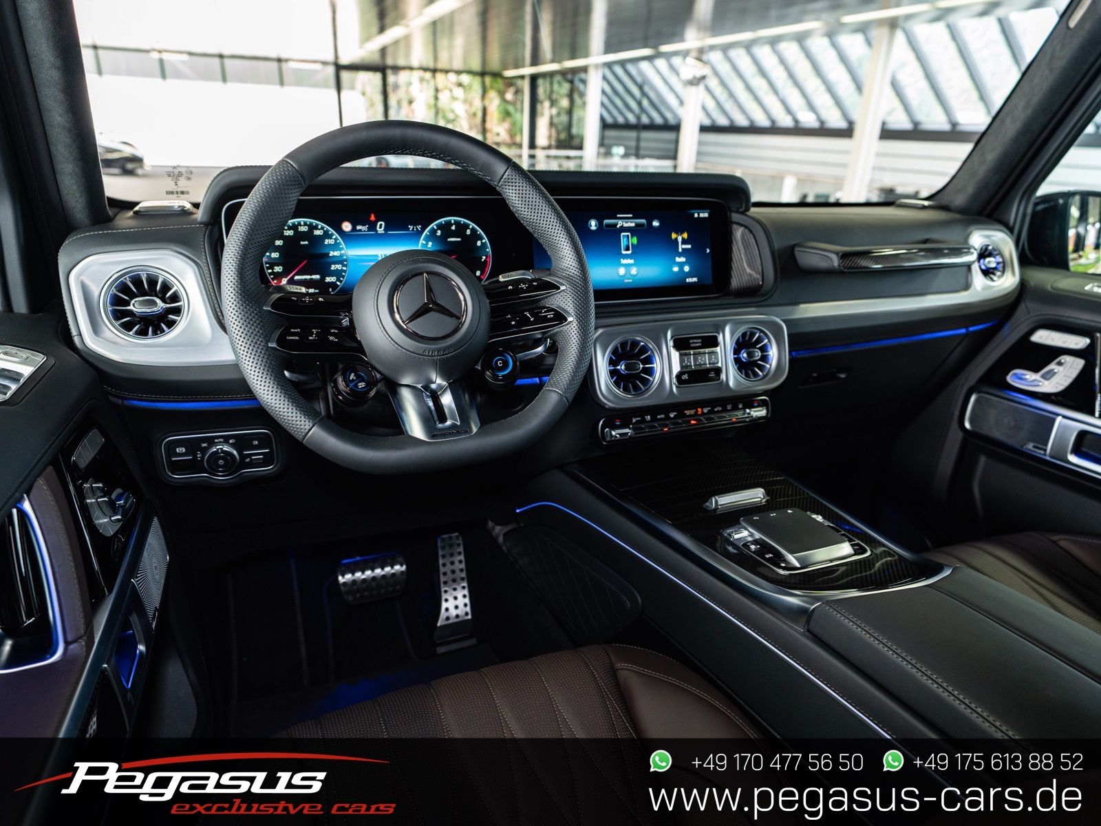 MERCEDES-BENZ G 63 AMG - 36
