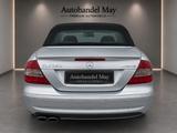 Mercedes-Benz Cabrio CLK 350 Amg Paket 1.Hand Comand - Mercedes-Benz AMG aus dem Jahr 2007