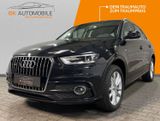 Audi Q3 2.0 TFSI quattro S-Line #AHK#Xenon#Navi - Audi Q3 aus 2014