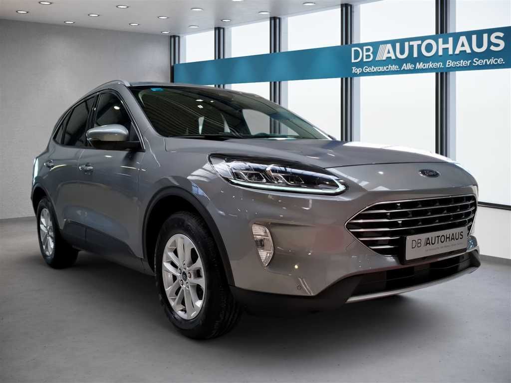 Ford Kuga Titanium X 2,5 DuraTec PHEV AHK DWA Sitzhz imagem 2