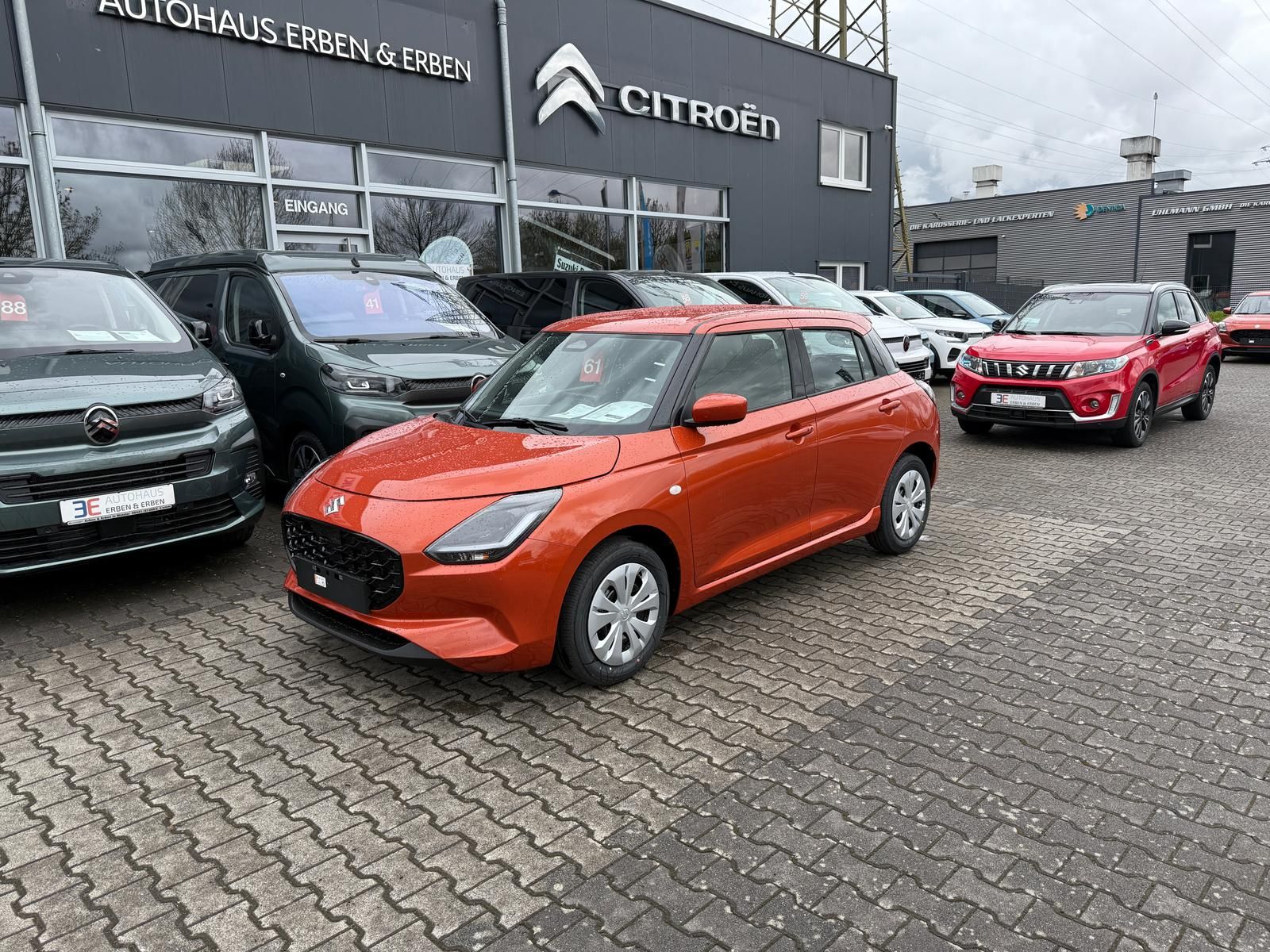 Suzuki Swift - Bild 3