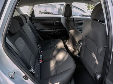 Hyundai Bayon 1.0 Trend 2WD Komfort-Paket Navi Kamera