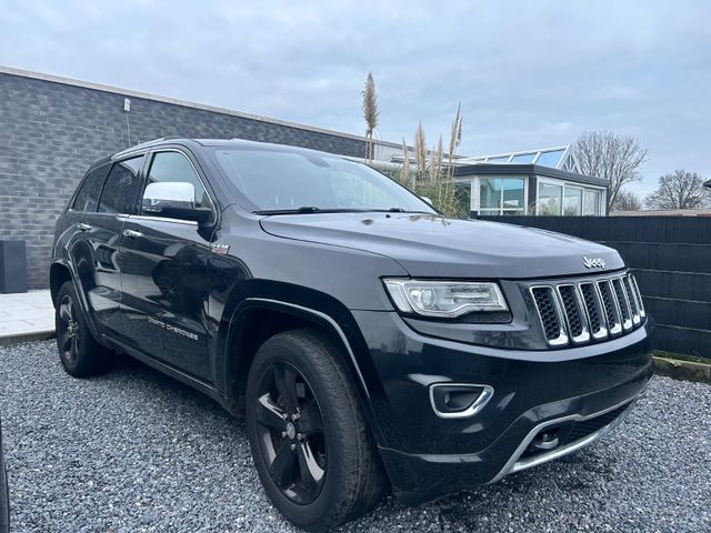 Jeep Grand Cherokee 5.7 HEMI Gassanlage inke19 % mwst