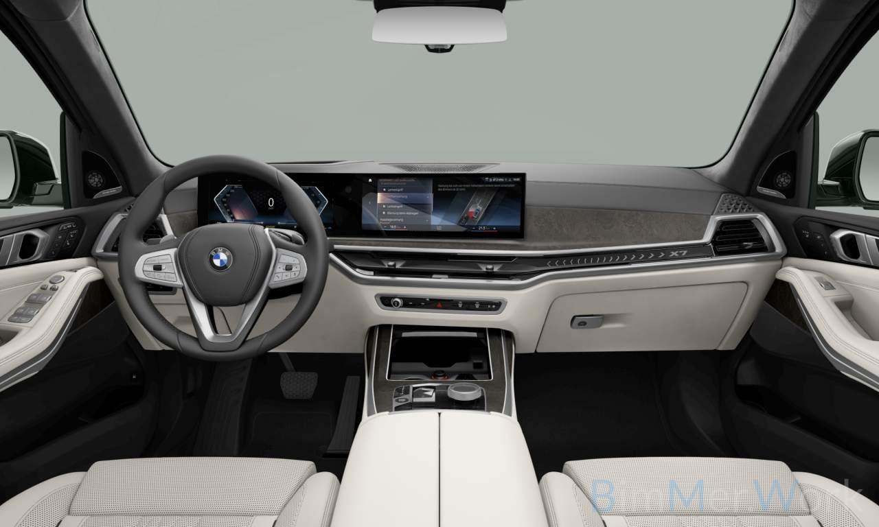 BMW X7 xDrive 40i *Exclusive* Sky Lounge* 7 Sitzer