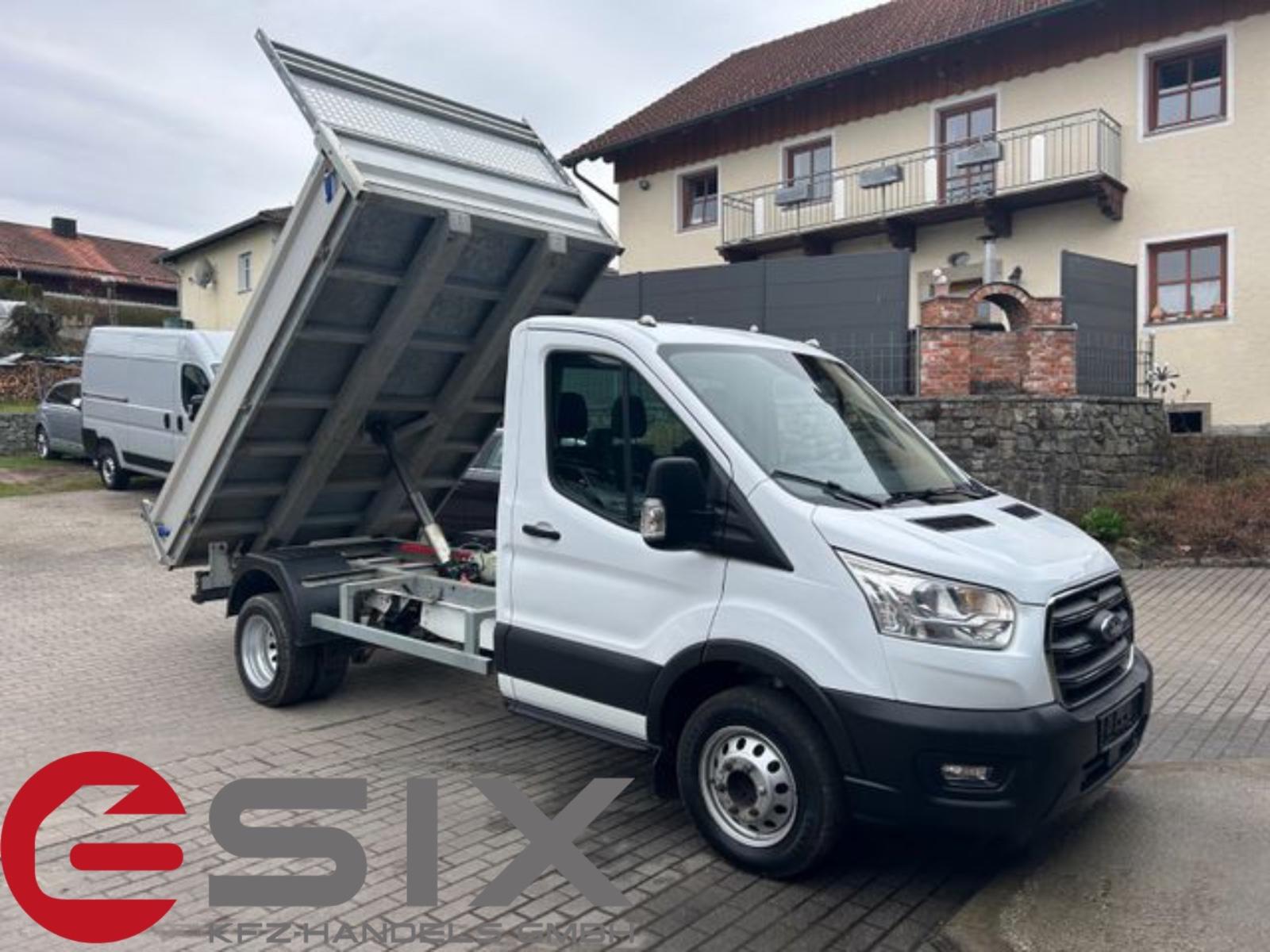 Ford Transit Kipper/350/L2/Diesel/130 PS/HU neu/Navi