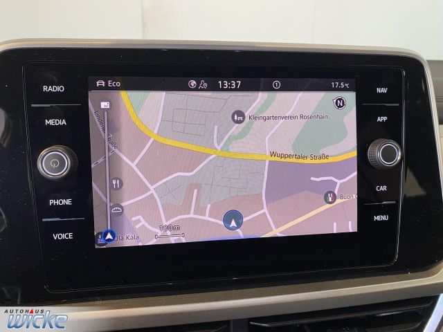 T-Roc 1.5 TSI DSG Move NAVI KLIMA KEYLESS AHK AP