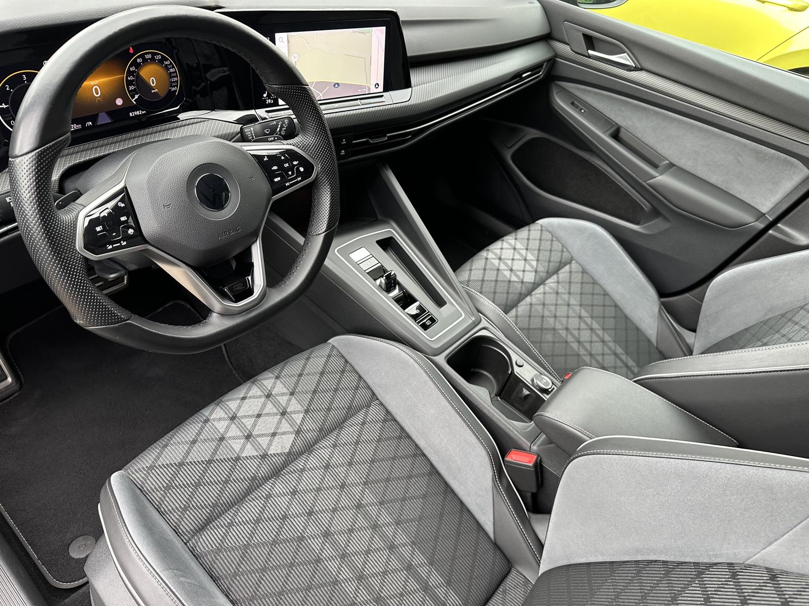 Volkswagen Golf Variant 2.0 TDI DSG R-Line NAV+LED+AHK, миниатюра 11