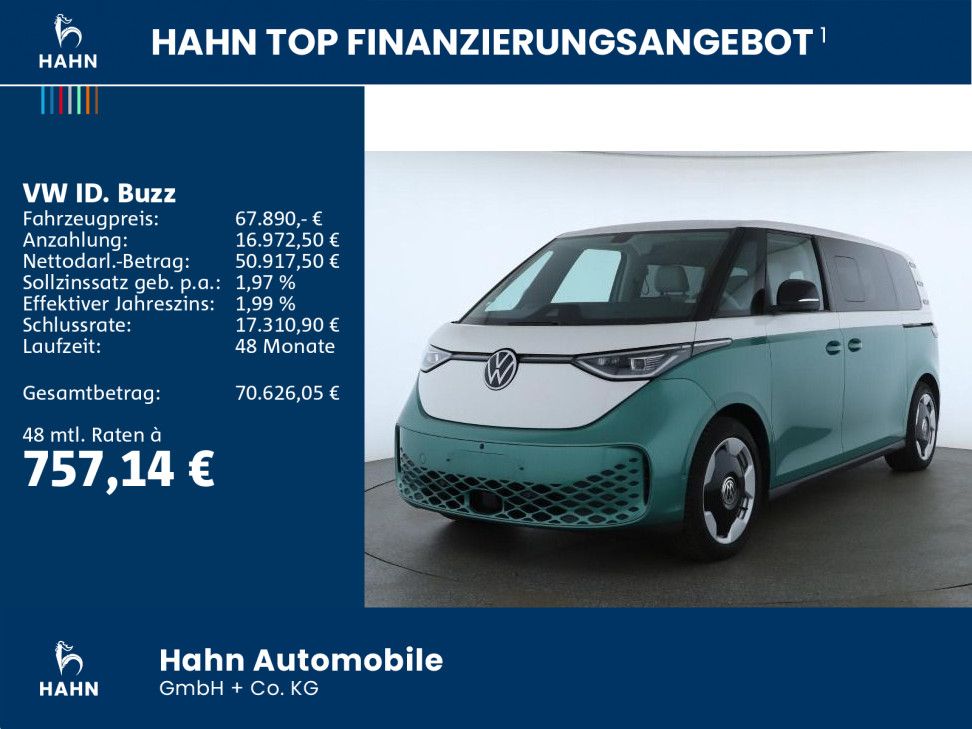 Volkswagen ID. Buzz - Bild 2