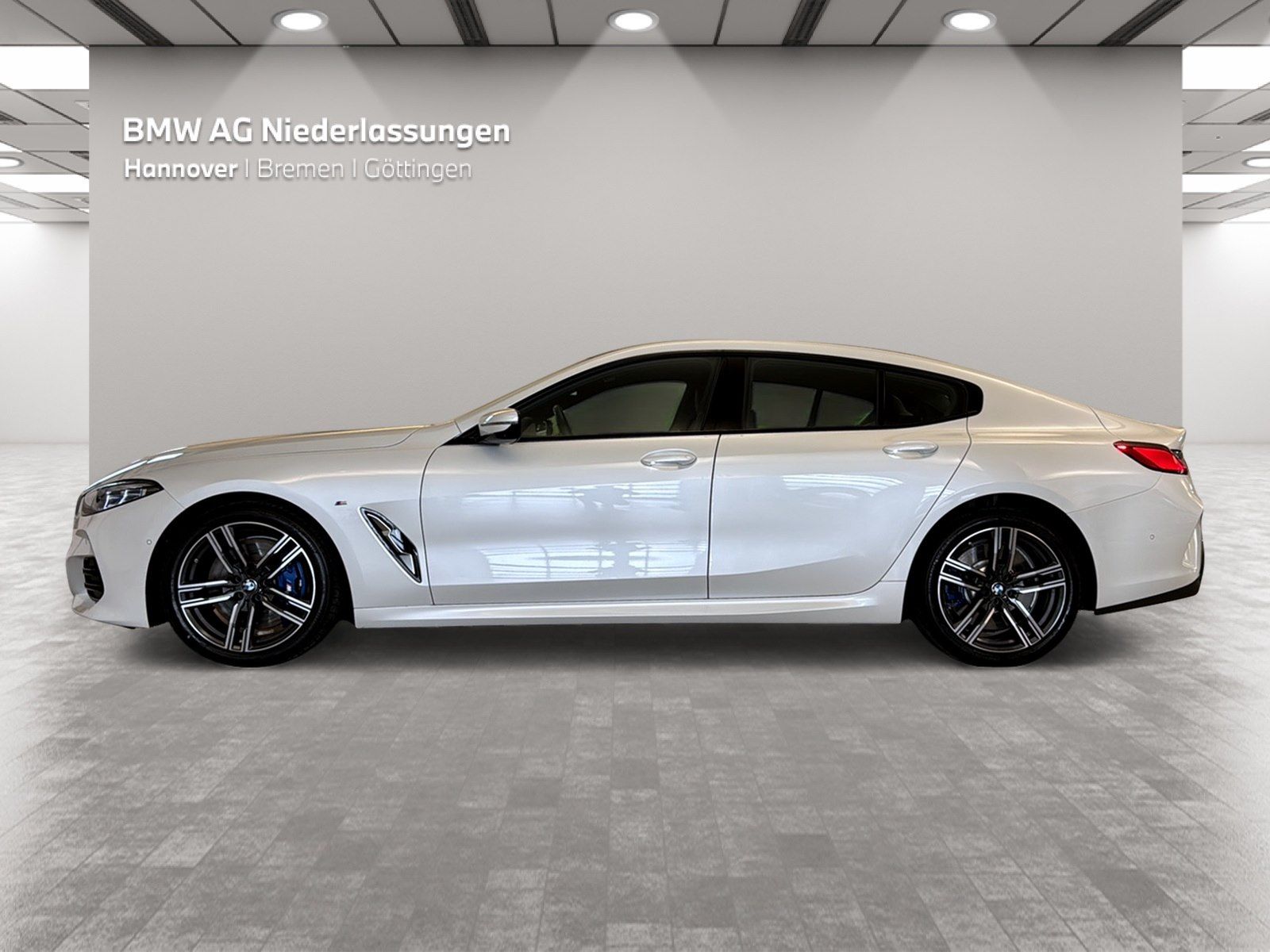 BMW 840 - Bild 3