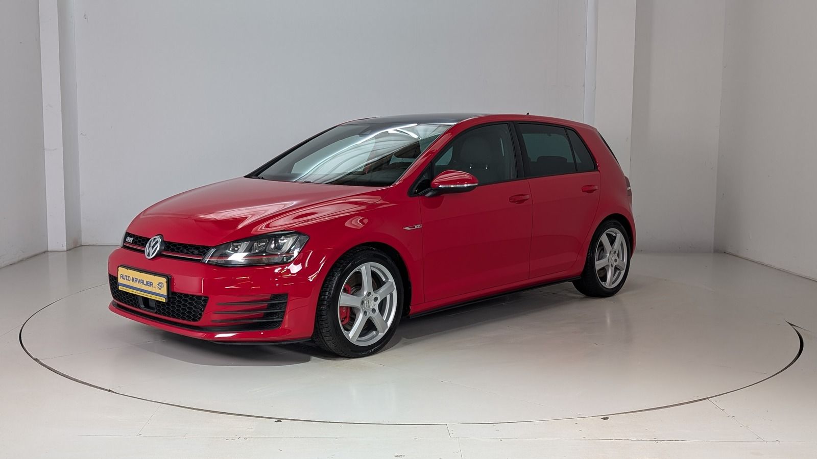 Fahrzeugabbildung Volkswagen Golf GTI 2.0 TSI * 1.Hand * Standheizung * PDC