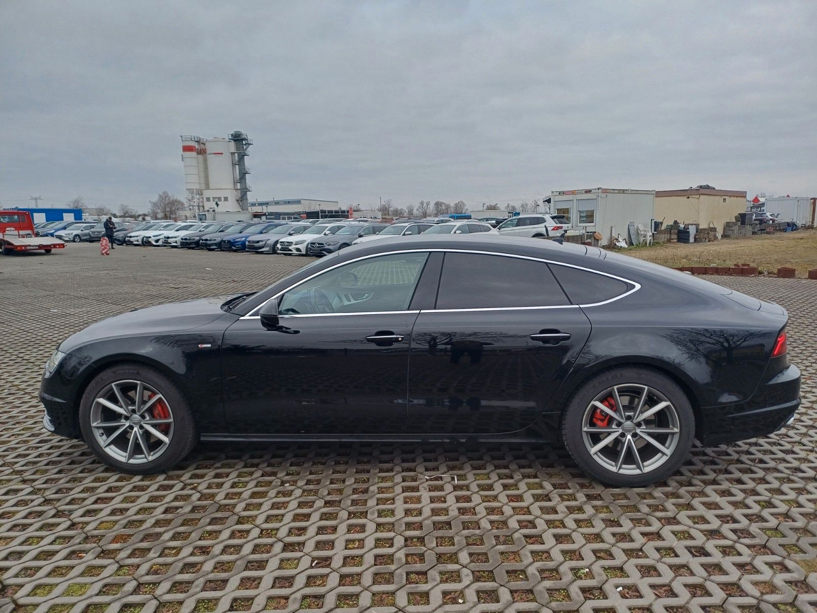 AUDI A7 2.0 TFSI S tronic Sportback -