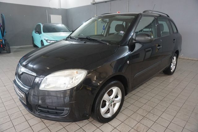 Skoda Fabia Combi 1.2l Classic