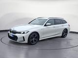 BMW 318i Touring M SPORT AHK Parking Assistant Alarm