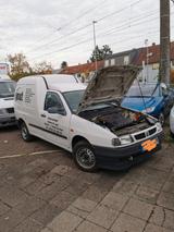 Seat Inca  1.4 44 kW Kastenwagen  - Seat Inca von privat