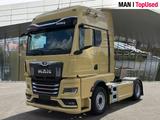 MAN TGX 18.470 4x2 BL SA, GX, Retarder, 2 Tanks - MAN Diesel Kastenwagen hoch + lang