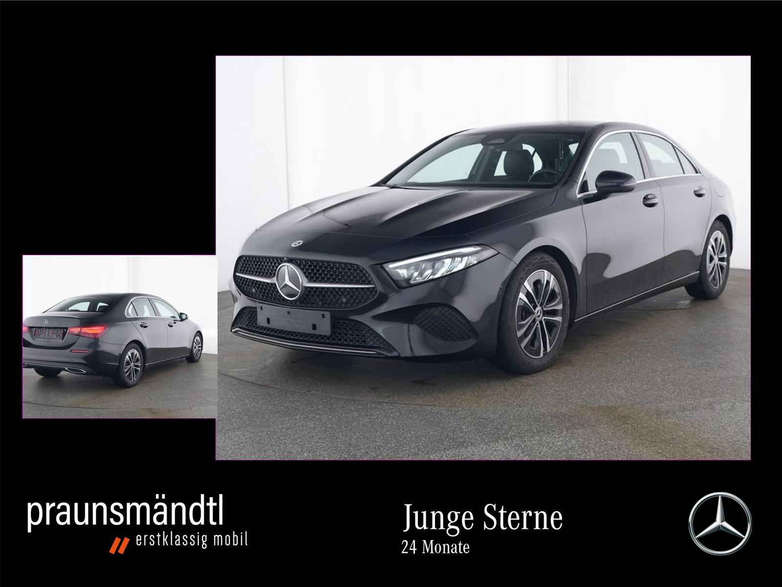Mercedes-Benz A 180 d Progressive Limousine Distr/MBUX+/Kamera