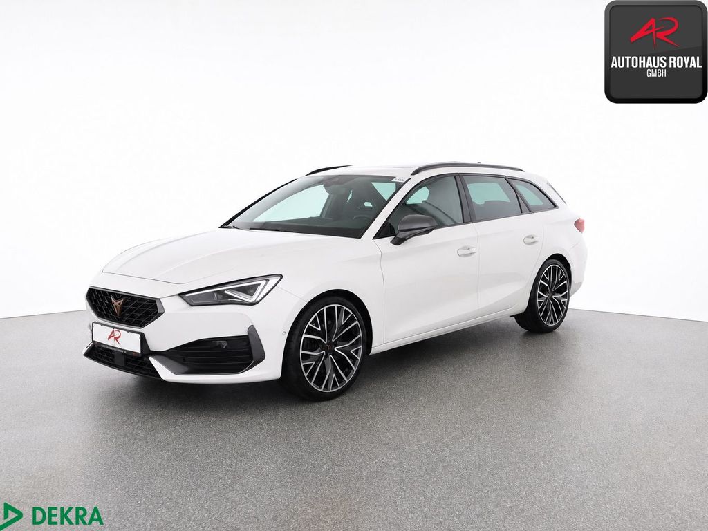 Image of Cupra Leon