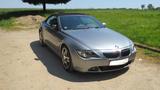 BMW 645Ci Cabrio - BMW 645: Cabrio, 645ci