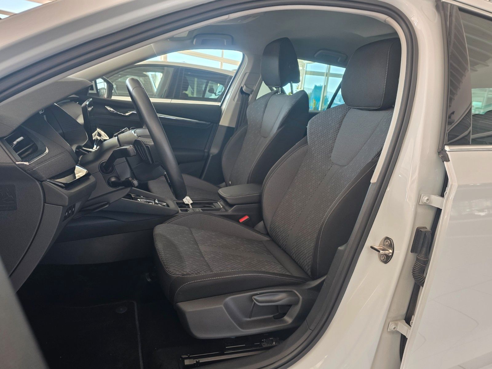 Skoda Octavia Combi Style 2.0 TDI DSG AHK, SHZ,Nav foto 10