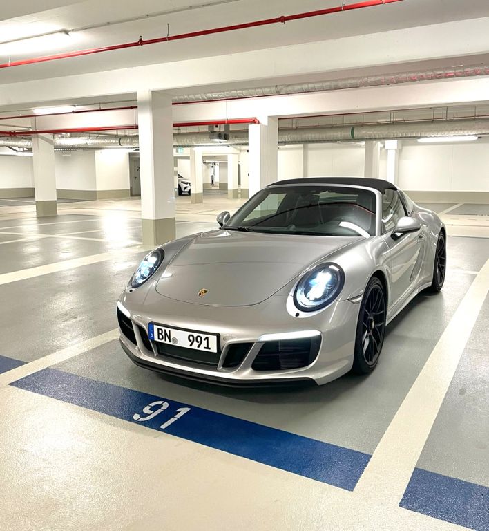 Porsche 991