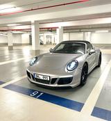 Porsche 991 Targa 4 GTS - 991.2 - APPROVED - TOP Zustand