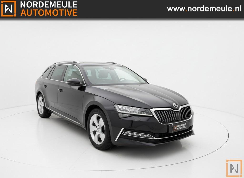 Skoda Superb 1.5 TSI Sportline Laurin & Klement, Xenon
