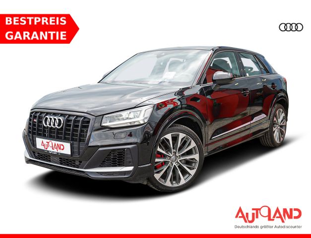 AUDI SQ2 2.0 TFSI quattro S-Tronic LED Navi ACC Leder