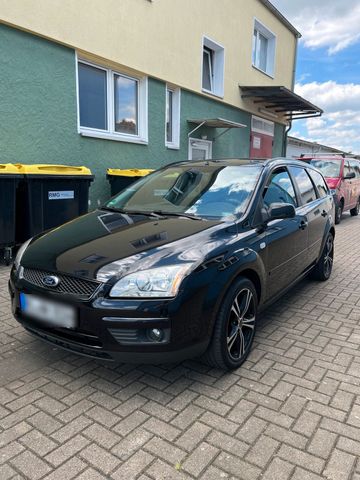 Ford Focus 1.6