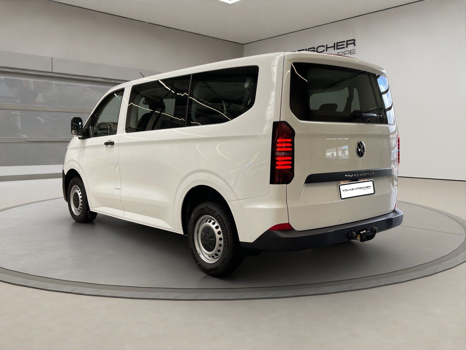 Volkswagen T7 Kombi - Bild 4