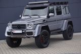 Mercedes-Benz G 500 4x4² Designo Brabus+Carbon+Dachträger" - Mercedes-Benz G-Class: Brabus