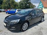 Opel Astra 1.7 CDTI/Klimaaut./Tempo./Sitz+Lenkradhzg. - Opel Astra mit Diesel-Antrieb: Kombi, 1.7