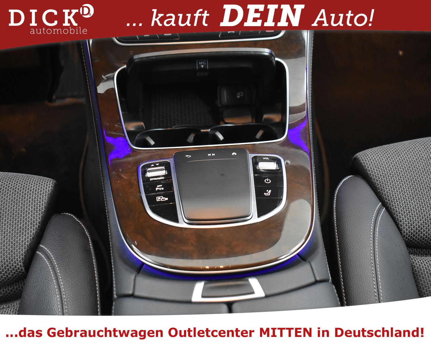 MERCEDES-BENZ E 300e T 2X Avantg WIDESC+STANDHZ+LED+KAMERA+18" - Image 19