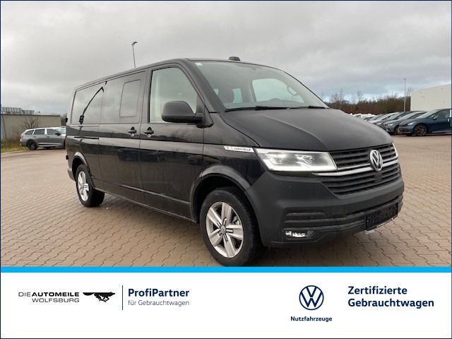 Volkswagen T6.1 Caravelle LR 2.0 TDI DSG LANG 9SITZE/LED/Si