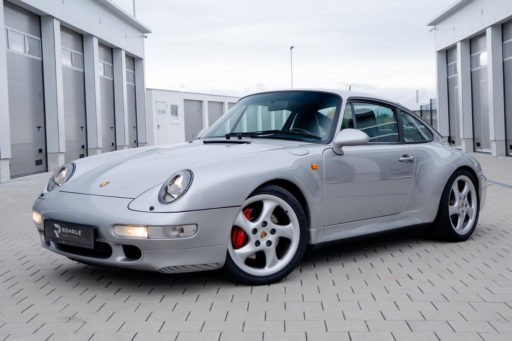 Porsche 993