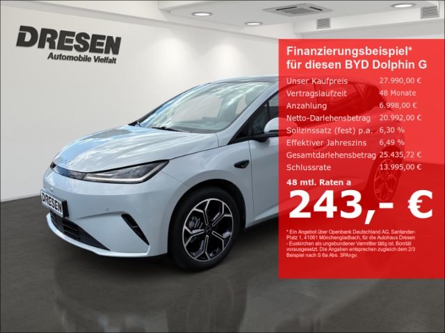 BYD DOLPHIN