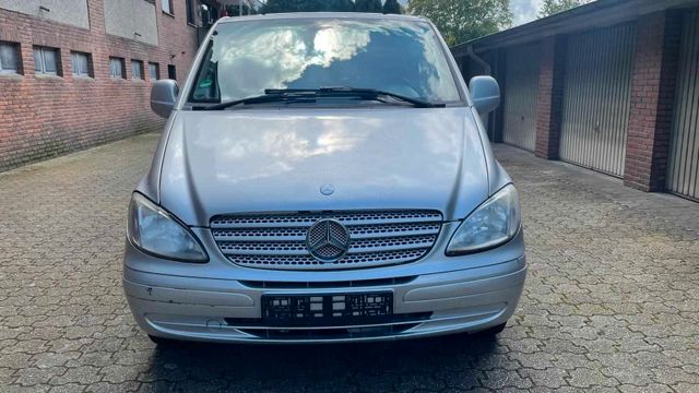 Mercedes-Benz Vito Klima Sitzheizung Automatik