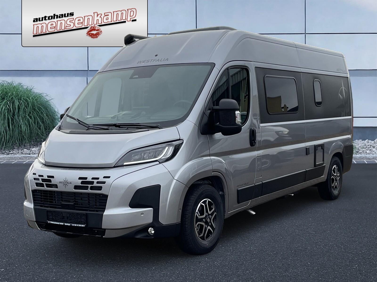 Westfalia Columbus 600 D 140 PS Automatik 
