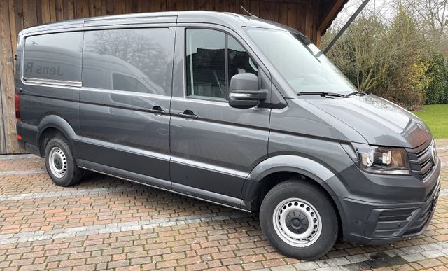 Volkswagen Crafter Kasten35 mittellang MR FWD 177PS APP Cam