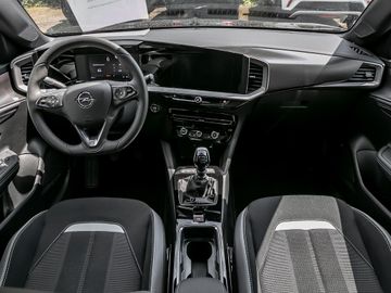 Opel Mokka 1.2 GS Line Kamera Black-Paket