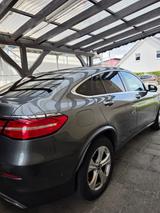 Mercedes-Benz GLC 350 d 4MATIC Autom. - 2. Hand - Mercedes-Benz GLC 350 von privat