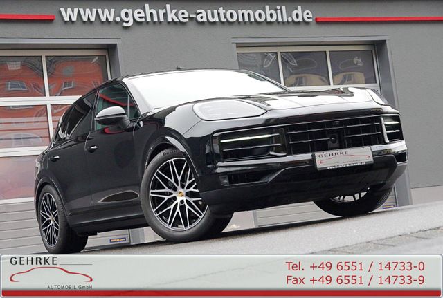 Porsche Cayenne*Luft,AHK,ACC,BOSE,Beifahrerdisplay,Pano*