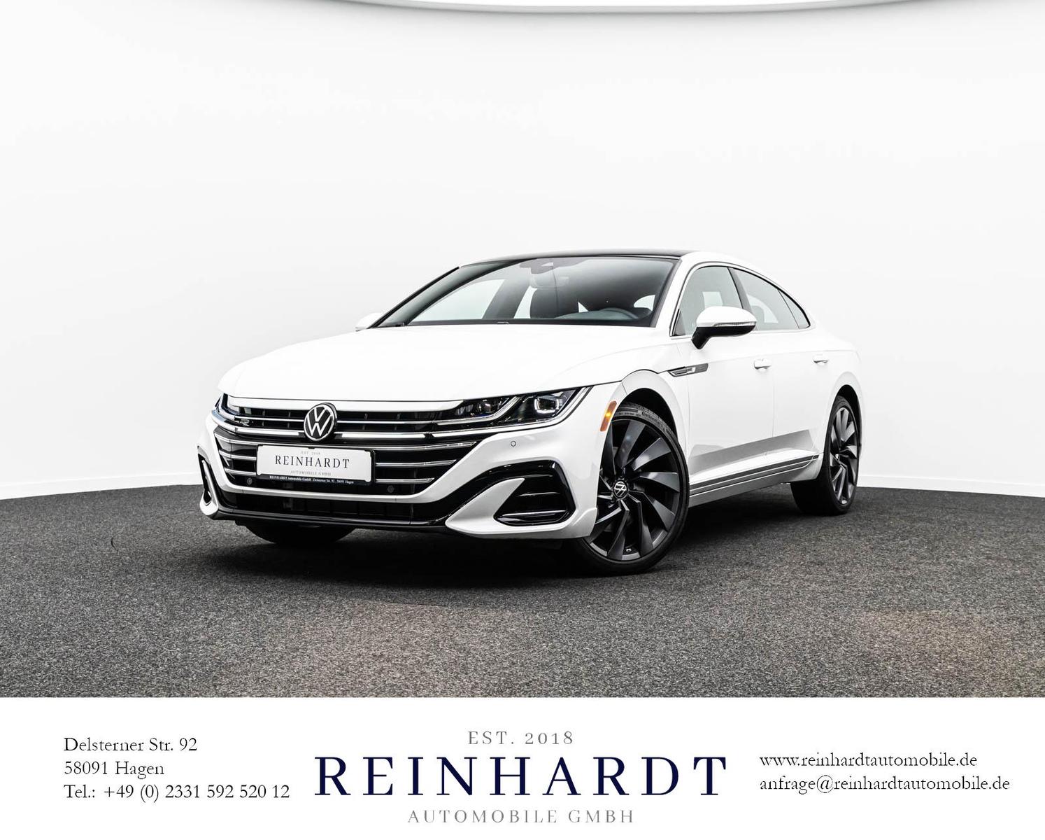 Volkswagen Arteon LIMOUSINE 2.0TSi R LINE 4M IQ-L/ACC/PANO, миниатюра 2