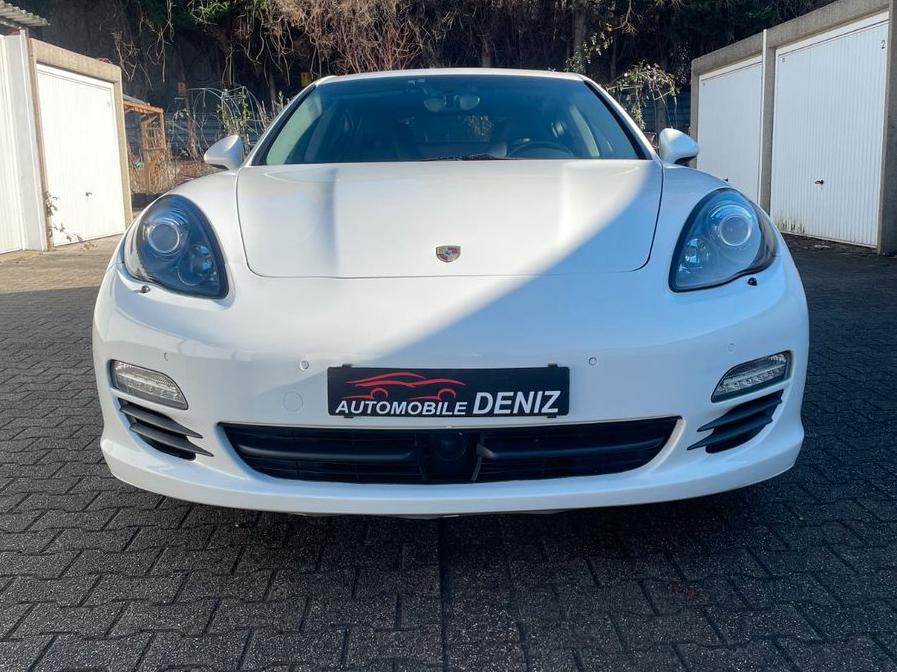 Porsche Panamera Diesel
