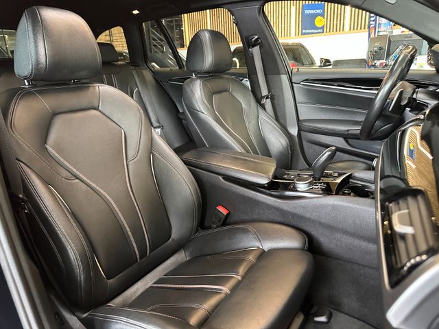 MYAUTOCENTER – Gebraucht- und Jahreswagen mit Werkstattservice in Pfaffenhofen BMW 520 *KEYLES*HEAD-UP*PANO*ACC*AHK*PDC(CAM)*