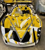 Andere Rennwagen Saker Sniper 