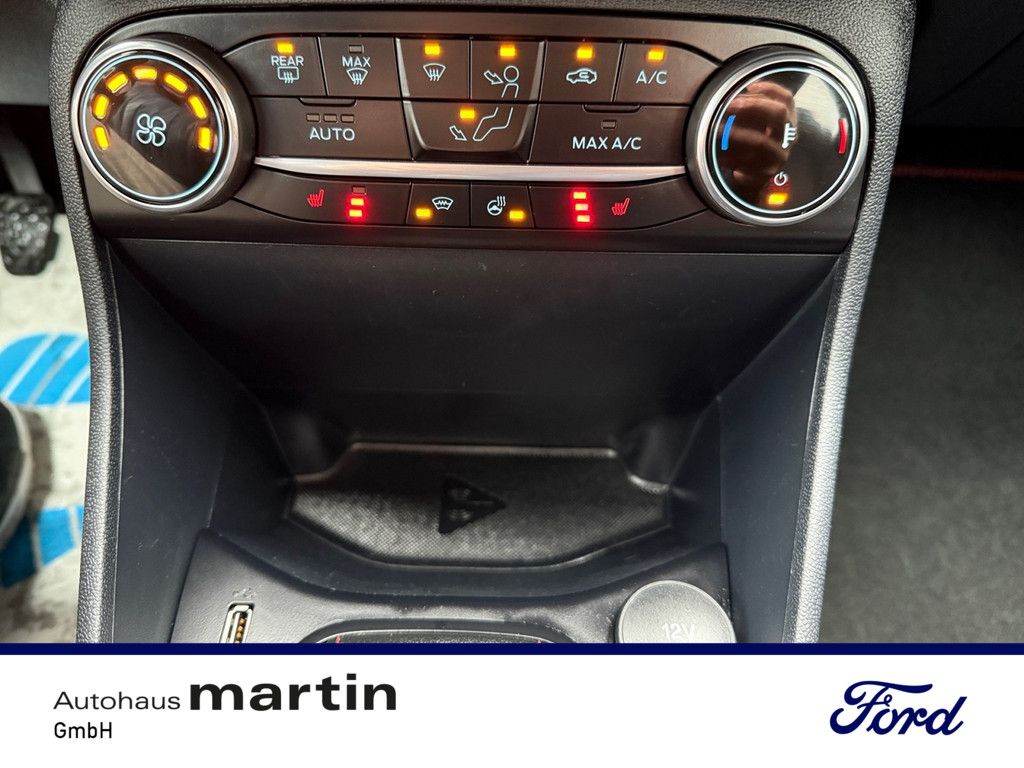 Fahrzeugabbildung Ford Fiesta 1.0 ST-Line KLIMA SYNC PDC SHZ FACEL. LED