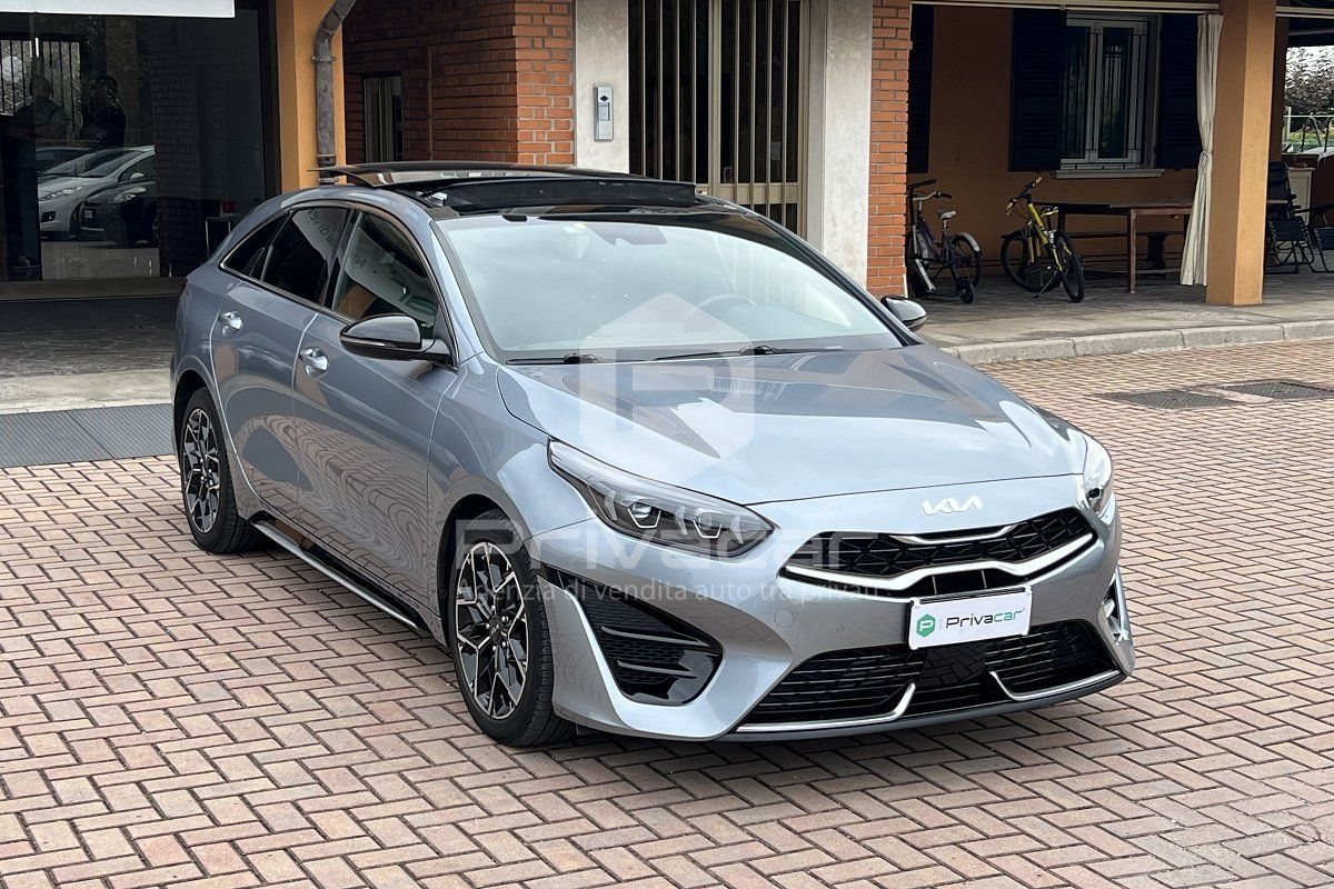 Kia KIA ProCeed 1.5 T-GDI MHEV DCT GT Line Plus imagem 3