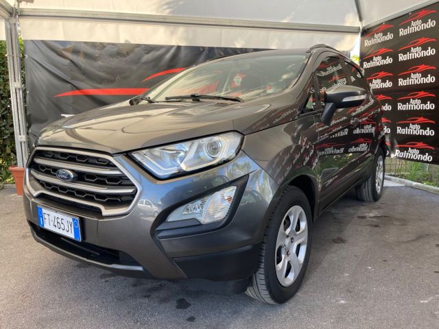 Ford EcoSport 1.0 125 CV