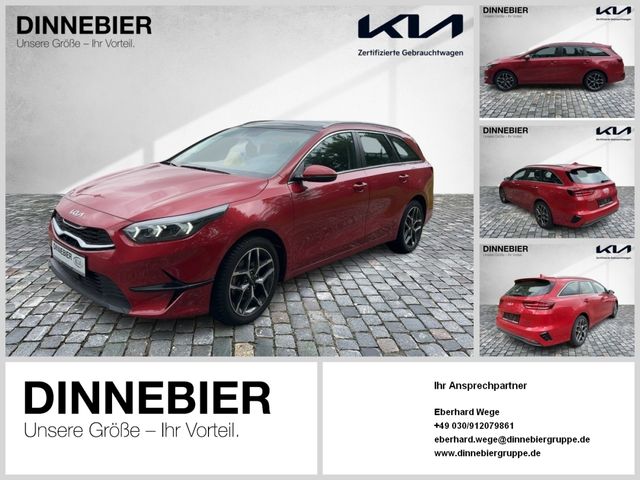 Kia cee'd Sporty Wagon  Spirit Glasdach+LED+Kamera